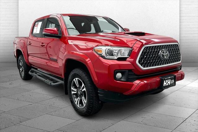 2019 Toyota Tacoma TRD Sport 2019 Toyota Tacoma TRD Sport