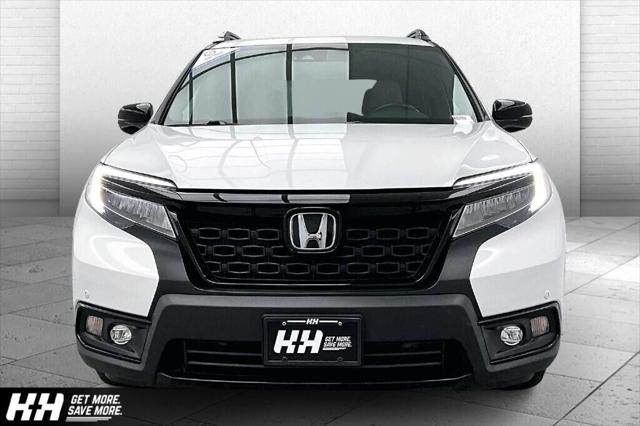 2021 Honda Passport AWD Elite 2021 Honda Passport AWD Elite