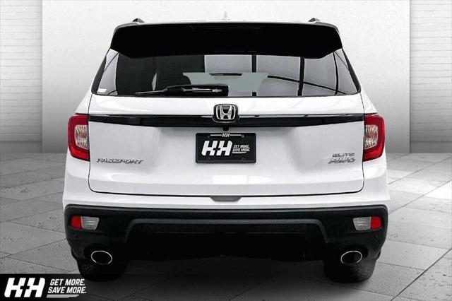 2021 Honda Passport AWD Elite 2021 Honda Passport AWD Elite