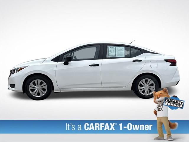 2023 Nissan Versa 1.6 S Xtronic CVT