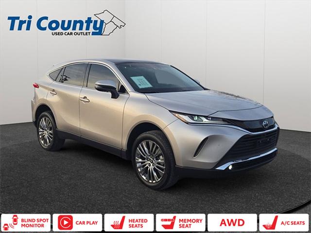 2024 Toyota Venza Limited