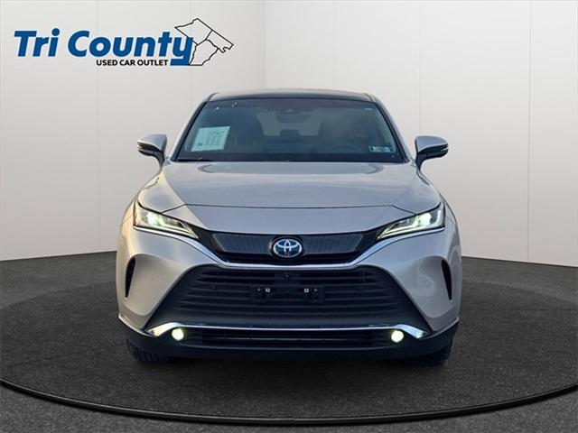 2024 Toyota Venza Limited