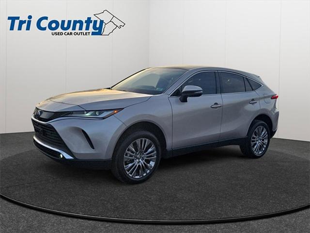 2024 Toyota Venza Limited