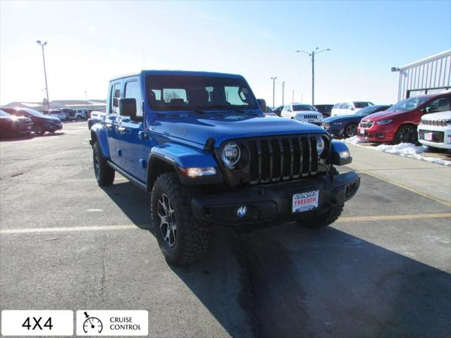 2021 Jeep Gladiator Willys 4x4 2021 Jeep Gladiator Willys 4x4