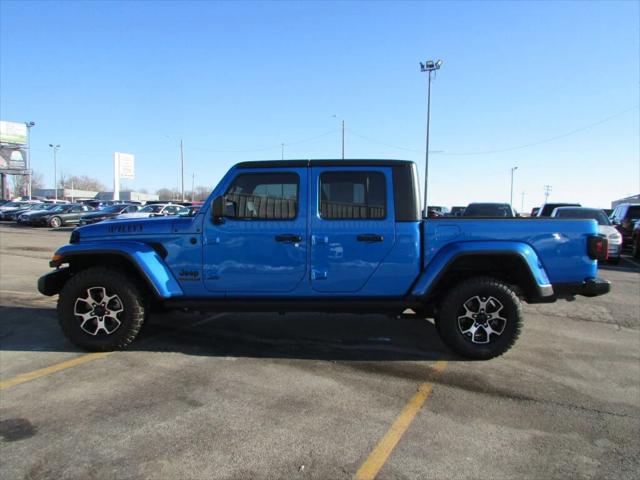 2021 Jeep Gladiator Willys 4x4 2021 Jeep Gladiator Willys 4x4