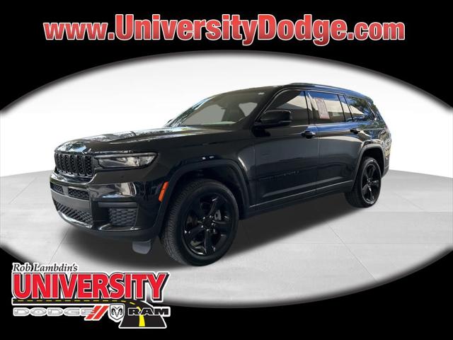 2023 Jeep Grand Cherokee L Altitude 4x2 2023 Jeep Grand Cherokee L Altitude 4x2