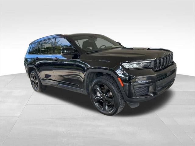 2023 Jeep Grand Cherokee L Altitude 4x2 2023 Jeep Grand Cherokee L Altitude 4x2