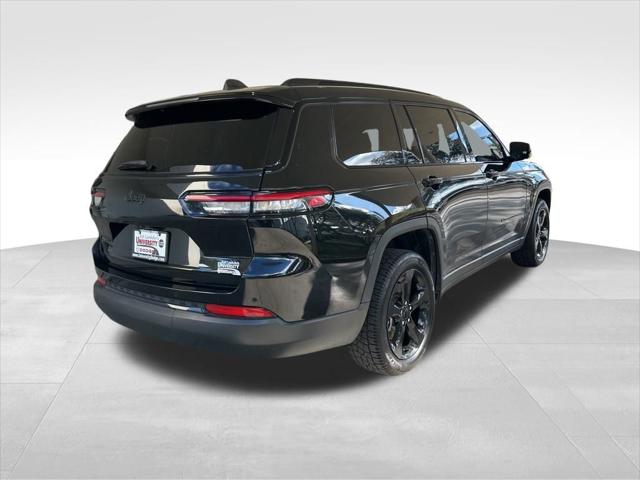 2023 Jeep Grand Cherokee L Altitude 4x2 2023 Jeep Grand Cherokee L Altitude 4x2