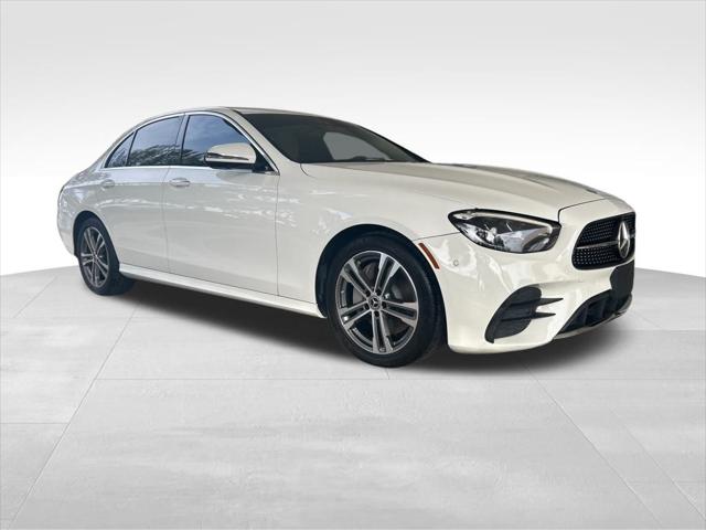 2022 Mercedes-Benz E 350 4MATIC 2022 Mercedes-Benz E 350 4MATIC