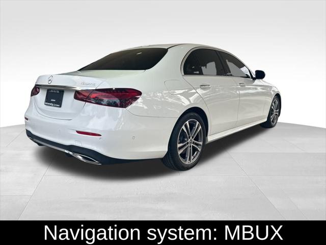 2022 Mercedes-Benz E 350 4MATIC 2022 Mercedes-Benz E 350 4MATIC