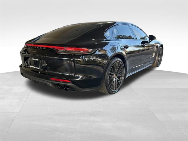 2022 Porsche Panamera Platinum Edition