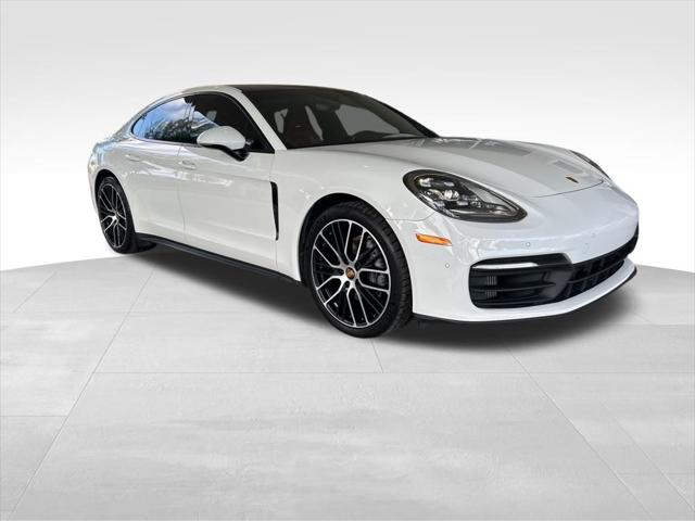 2022 Porsche Panamera Base 2022 Porsche Panamera Base