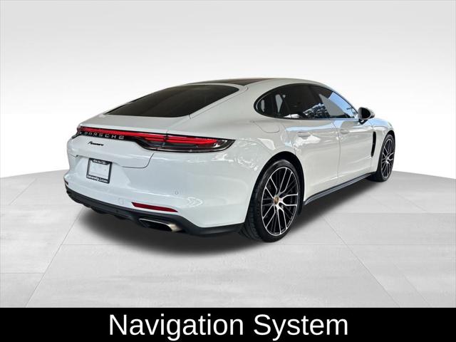 2022 Porsche Panamera Base 2022 Porsche Panamera Base
