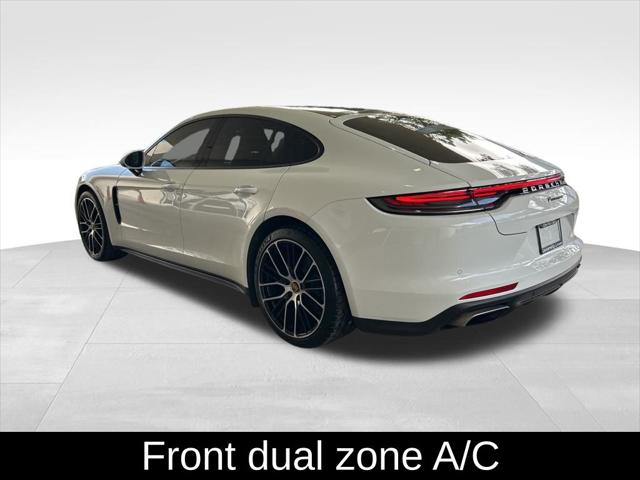 2022 Porsche Panamera Base 2022 Porsche Panamera Base