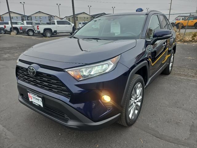 2019 Toyota RAV4 XLE Premium 2019 Toyota RAV4 XLE Premium