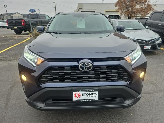 2019 Toyota RAV4 XLE Premium 2019 Toyota RAV4 XLE Premium