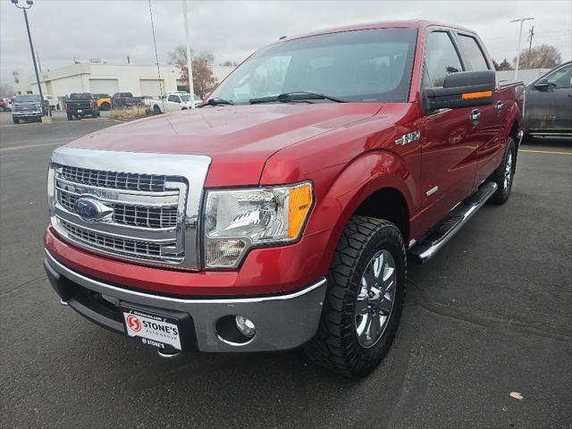 2013 Ford F-150 XLT 2013 Ford F-150 XLT