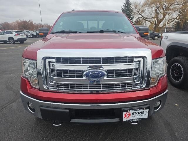 2013 Ford F-150 XLT 2013 Ford F-150 XLT