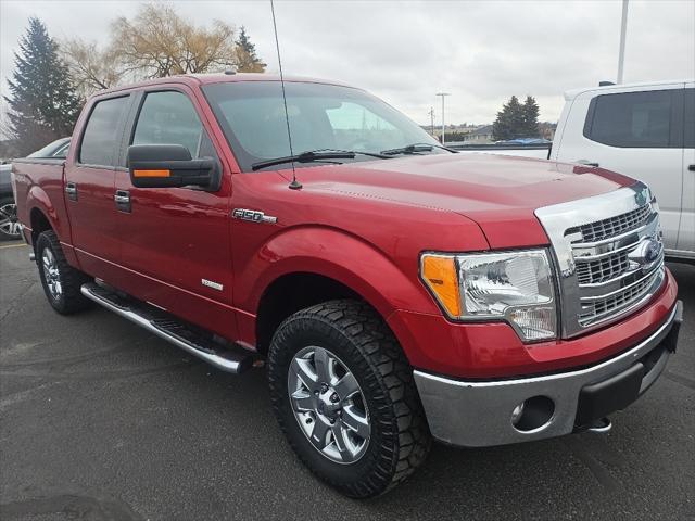 2013 Ford F-150 XLT 2013 Ford F-150 XLT