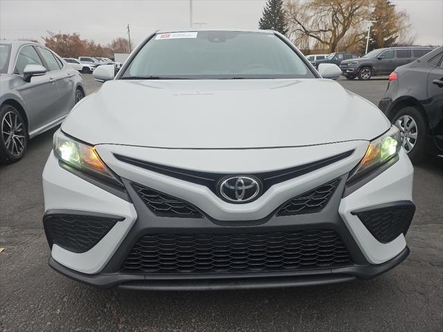 2023 Toyota Camry SE 2023 Toyota Camry SE