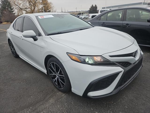 2023 Toyota Camry SE 2023 Toyota Camry SE