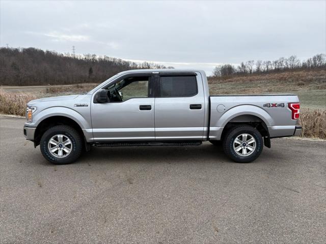 2020 Ford F-150 XLT 2020 Ford F-150 XLT