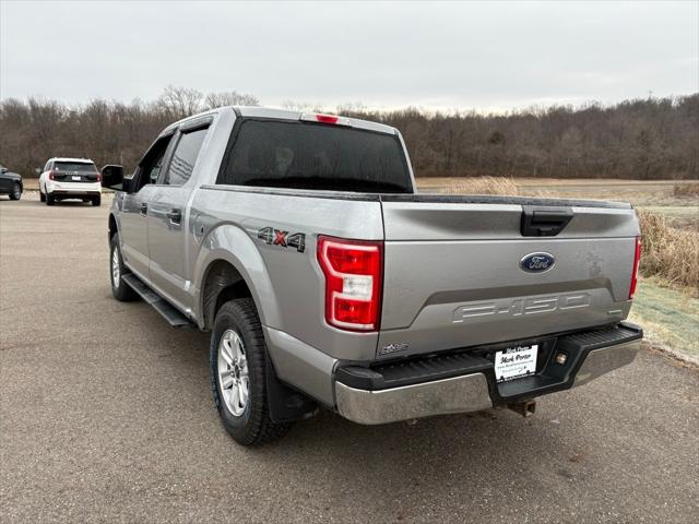 2020 Ford F-150 XLT 2020 Ford F-150 XLT