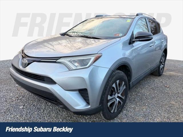 2017 Toyota RAV4 LE 2017 Toyota RAV4 LE
