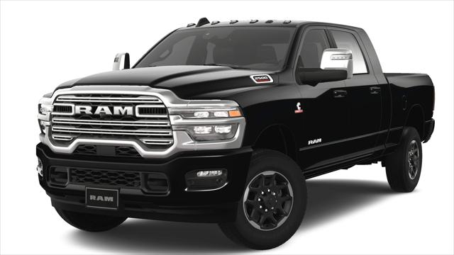 2025 RAM Ram 2500 RAM 2500 LARAMIE MEGA CAB 4X4 64 BOX 2025 RAM Ram 2500 RAM 2500 LARAMIE MEGA CAB 4X4 64 BOX