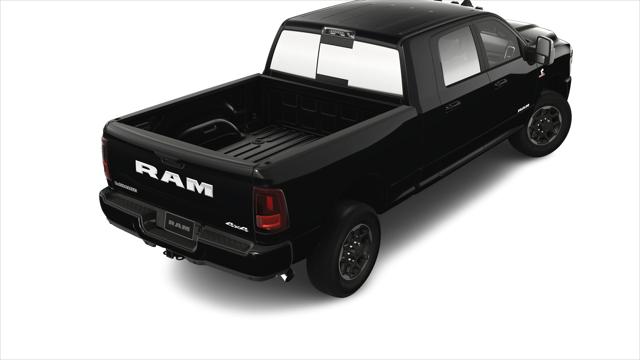 2025 RAM Ram 2500 RAM 2500 LARAMIE MEGA CAB 4X4 64 BOX 2025 RAM Ram 2500 RAM 2500 LARAMIE MEGA CAB 4X4 64 BOX