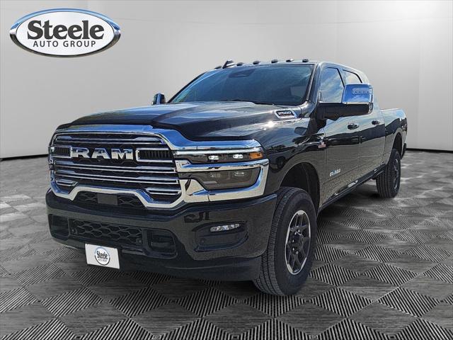 2025 RAM Ram 2500 RAM 2500 LARAMIE MEGA CAB 4X4 64 BOX