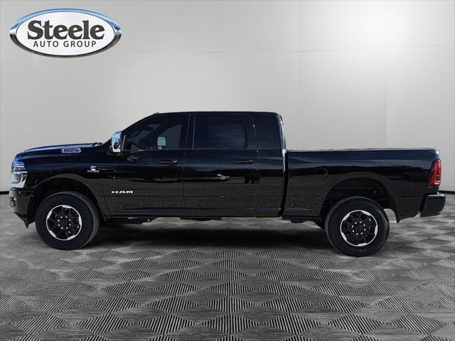 2025 RAM Ram 2500 RAM 2500 LARAMIE MEGA CAB 4X4 64 BOX