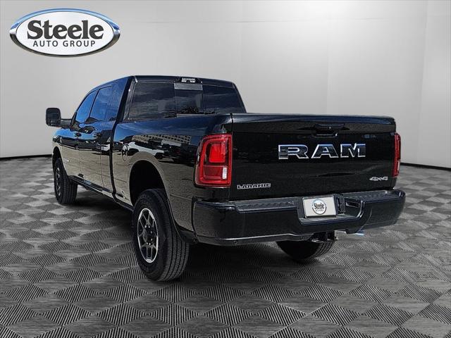 2025 RAM Ram 2500 RAM 2500 LARAMIE MEGA CAB 4X4 64 BOX