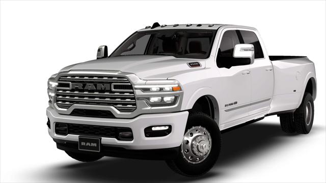 2026 RAM Ram 3500 RAM 3500 LIMITED LONGHORN CREW CAB 4X4 8 BOX 2026 RAM Ram 3500 RAM 3500 LIMITED LONGHORN CREW CAB 4X4 8 BOX