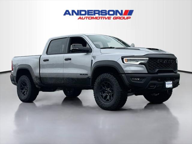 2026 RAM Ram 1500 RAM 1500 RHO CREW CAB 4X4 57 BOX