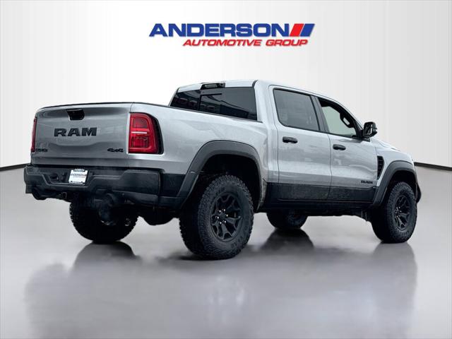 2026 RAM Ram 1500 RAM 1500 RHO CREW CAB 4X4 57 BOX