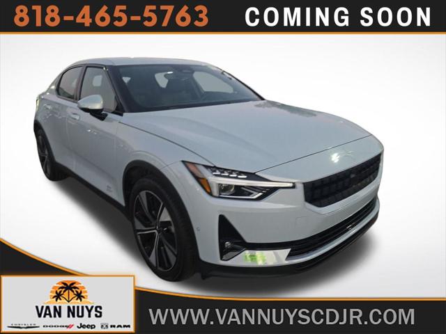 2023 Polestar 2 2023 Polestar 2