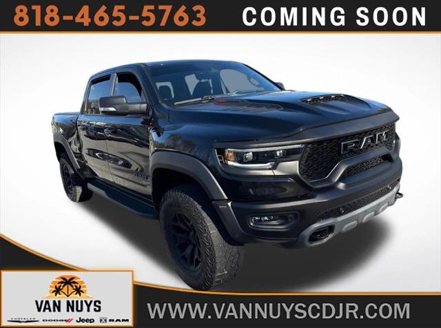 2021 RAM 1500 TRX Crew Cab 4x4 57 Box