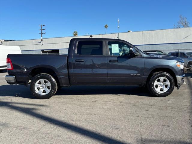 2021 RAM 1500 Big Horn Crew Cab 4x2 57 Box
