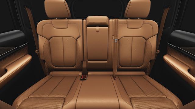 2025 Jeep Grand Cherokee GRAND CHEROKEE SUMMIT 4X4 2025 Jeep Grand Cherokee GRAND CHEROKEE SUMMIT 4X4