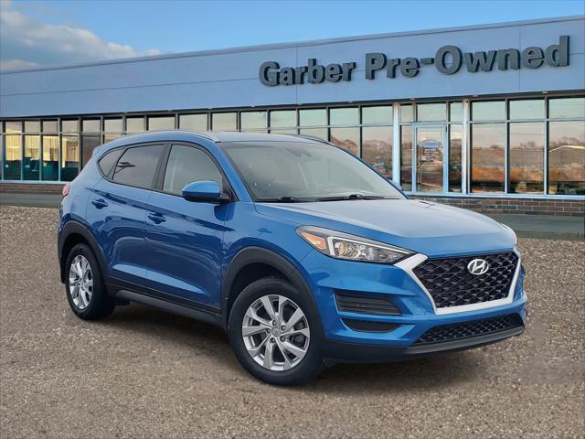 2021 Hyundai Tucson Value 2021 Hyundai Tucson Value
