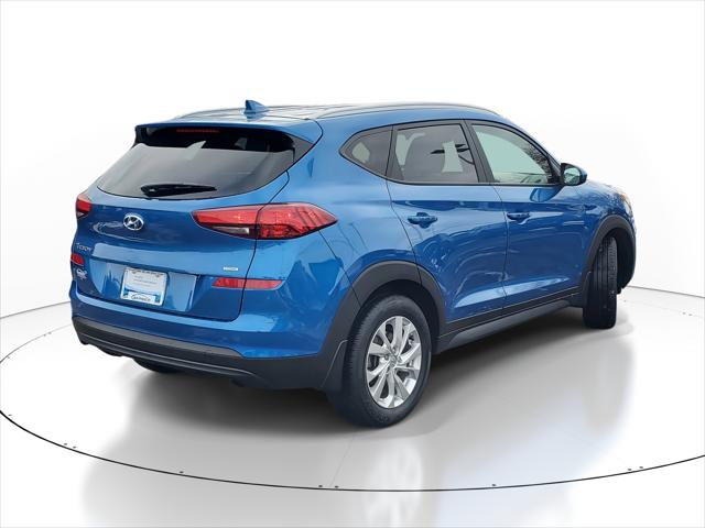 2021 Hyundai Tucson Value 2021 Hyundai Tucson Value