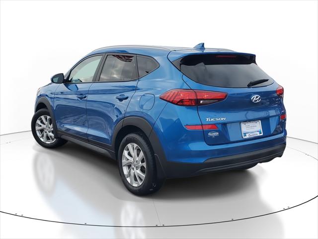 2021 Hyundai Tucson Value 2021 Hyundai Tucson Value