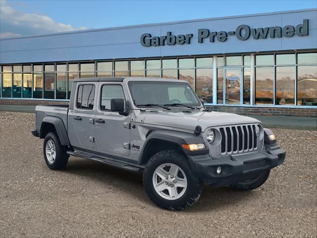 2020 Jeep Gladiator Sport S 4X4 2020 Jeep Gladiator Sport S 4X4