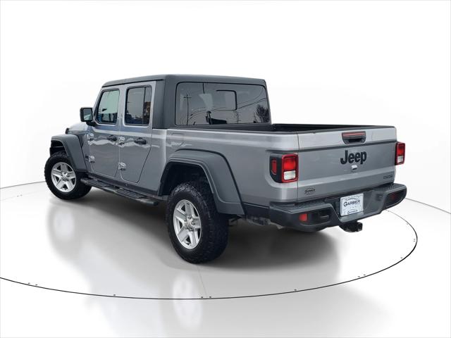 2020 Jeep Gladiator Sport S 4X4 2020 Jeep Gladiator Sport S 4X4