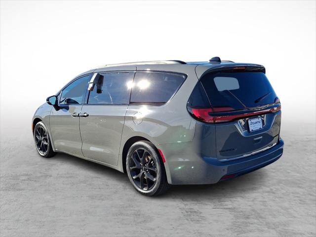 2025 Chrysler Pacifica Limited 2025 Chrysler Pacifica Limited