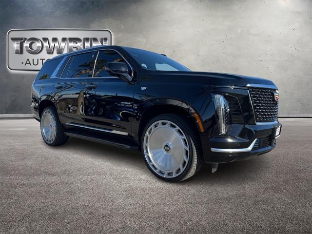 2025 Cadillac Escalade Premium Luxury