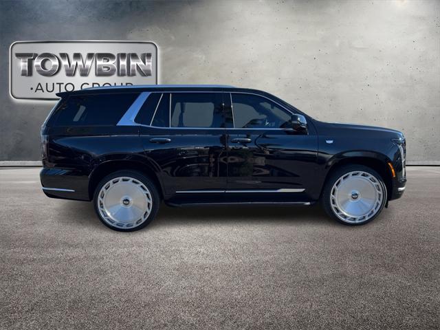 2025 Cadillac Escalade Premium Luxury