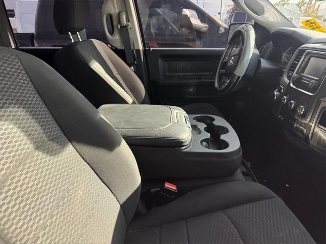 2019 RAM 1500 Classic Express Crew Cab 4x4 57 Box 2019 RAM 1500 Classic Express Crew Cab 4x4 57 Box