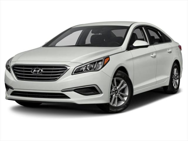 2017 Hyundai Sonata Base 2017 Hyundai Sonata Base